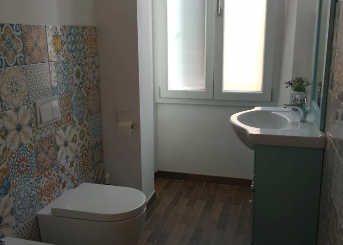 Frühstückspension Frada Reggio Calabria