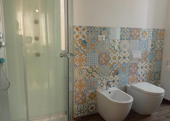 Frada Frühstückspension Reggio Calabria