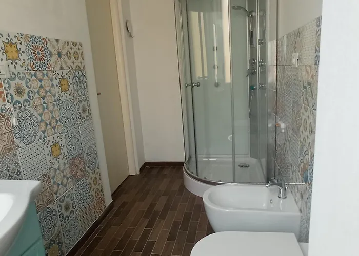 Frada Frühstückspension Reggio Calabria