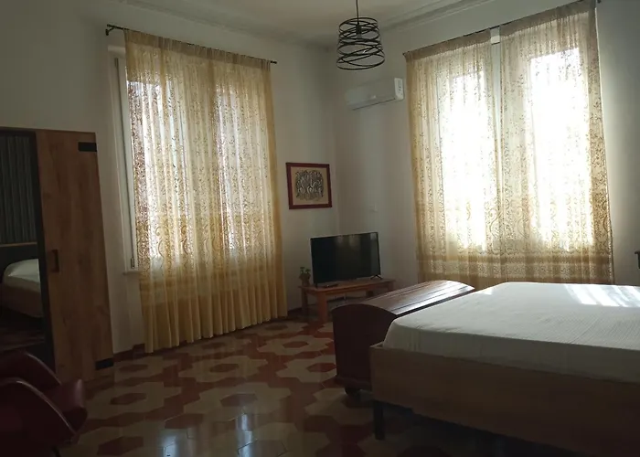 Frada Frühstückspension Reggio Calabria